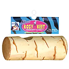 Wesco Pet Kozy Keet Bird Playnest for Pet Bird Nesting Supplies