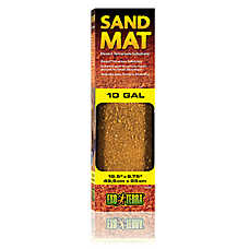 Exo Terra? Reptile Sand Mat - Reptile Terrarium Liner - 10-40 gal