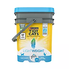 Purina® Tidy Cats® Lightweight With Glade Clumping Multi-Cat Clay Cat Litter - Clear Springs Scent""