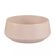 Top Paw庐 Pink Melamine Dog Bowl, 30 oz