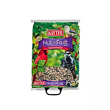 KAYTEE® Nut & Fruit Blend Wild Bird Food for Cardinals & Songbirds