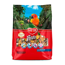 KAYTEE® Fiesta Conure Food - Seed Blend
