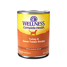 Wellness? Complete Health Adult Wet Dog Food - Natural