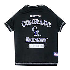 Colorado Rockies MLB Team Tee