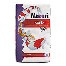 Mazuri Koi Platinum Nuggets Complete Diet