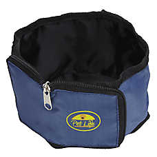 Pet Life Waterproof Travel Bowl