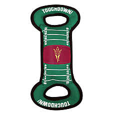 Arizona State University Sun Devils NCAA Field Dog Toy