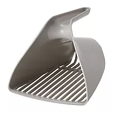 Moderna Scoop & Sift Large Litter Scoop W/ V-Shaped Blades, Easy to Clean & Easy to Scoop