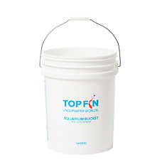 Top Fin? Bucket - Aquarium Maintenance Bucket - 5 Gallon