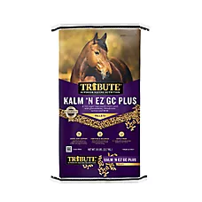 Tribute Equine Nutrition® Kalm N EZ® Plus GC - Horse Feed
