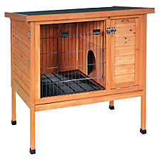 Prevue Rabbit Hutch - Rabbit & Guinea Pig Outdoor Cage