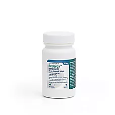 Rederox (deracoxib) Chewable Tablets for Dogs - 25 mg - 30 Tablets