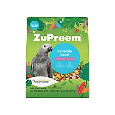 ZuPreem® Sensible Seed Enriching Variety Mix Bird Food Mixer - Seed Blend