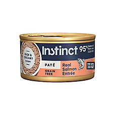 Instinct? All Life Stage Wet Cat Food - Grain Free, Pate, 3 oz