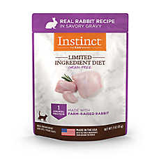 Instinct? Limited Ingredient Wet Cat Food - Natural, Grain Free