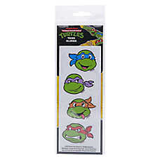 Teenage Mutant Ninja Turtles Terrarium Ornament Clings