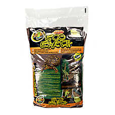 Zoo Med Eco Earth Loose Reptile Substrate - Coconut Fiber Substrate - 24 qt