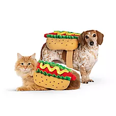 Thrills & Chills Hot Dog Dog & Cat Costume
