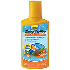 Tetra? WaterClarifier Aquarium Water Clarifier for Cloudy Aquarium Water