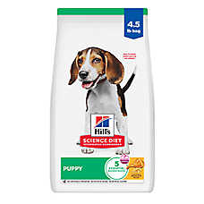 Hill's Science Diet Puppy Dry Dog Food - Chicken & Brown Rice