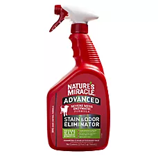 Nature's Miracle® Advanced Stain & Odor Eliminator for Dogs, Enzymatic Formula