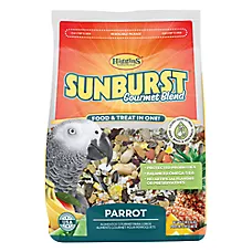 Higgins Sunburst Gourmet Blend Parrot Food - Seed Blend