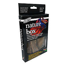Fritz Aquatics Nature Box Catappa Leaves Natural Water Conditioner