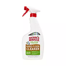 Nature's Miracle® Enzymatic Hard Floor Cleaner, Dual Action Pet Stain & Odor Remover, 24 Oz