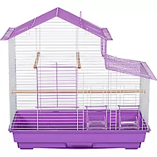 Prevue Pet Products Cockatiel House Pet Bird Cage for Cockatiels