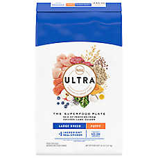 NUTRO ULTRA&trade; Large Breed Puppy Dry Dog Food - Chicken, Lamb, Salmon