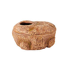 Thrive Snake Egg Reptile Hide - Reptile Hide Decor