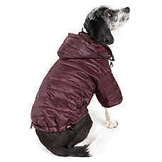 Pet Life Lightweight Sporty Avalanche Coat