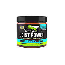 Super Snouts Dog & Cat Joint Power Soft Chew Supplement, Grain Free, 60 Count