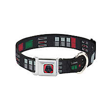 Buckle-Down Star Wars Darth Vader Utility Belt Seastbelt Dog Collar