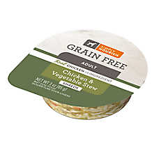 Simply Nourish? Grain Free Wet Dog Food - Shreds, Chicken & Vegetable Stew, 3 oz