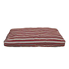 Carolina Pet Indoor/Outdoor Striped Dog Bed