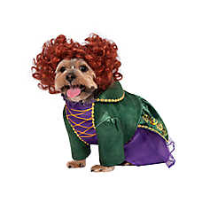 Rubie's Pet Shop Halloween Hocus Pocus Winifred Dog & Cat Costume