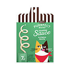 Merrick Purrfect Bistro Finishing Sauce Cat Food Topper - 7 CT, 1.7 OZ