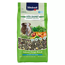 Vitakraft® Vita Smart Complete Nutrition Natural Forage Blend Guinea Pig Food - 4-8 Lbs